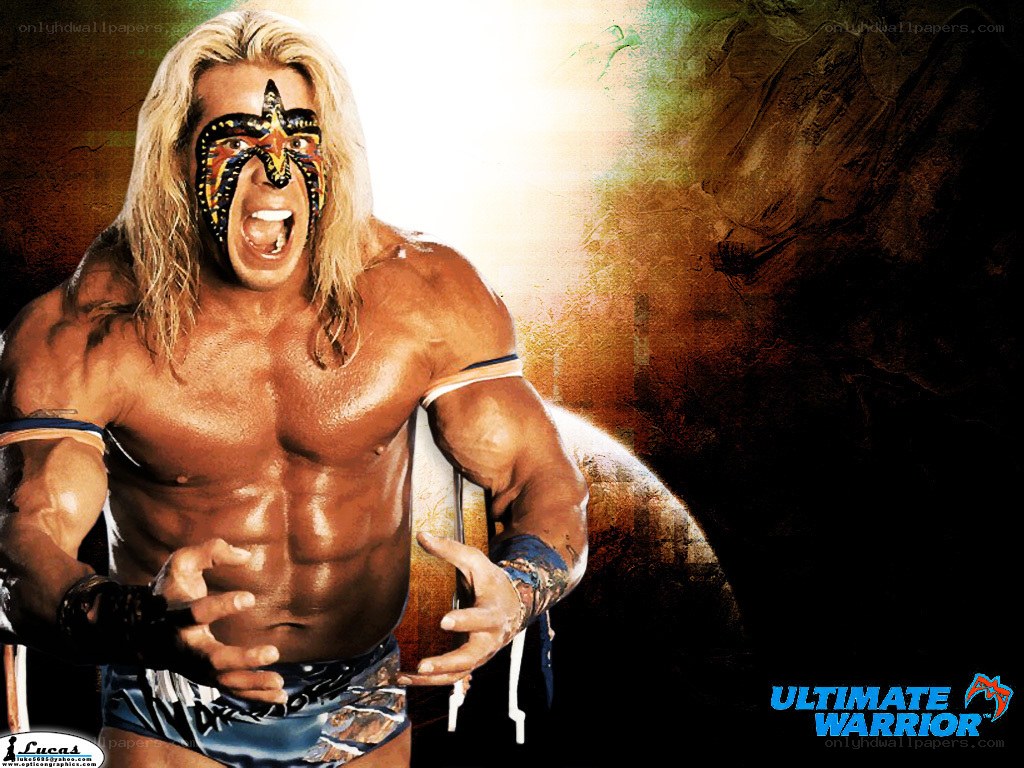 Ultimate Warrior wrestler