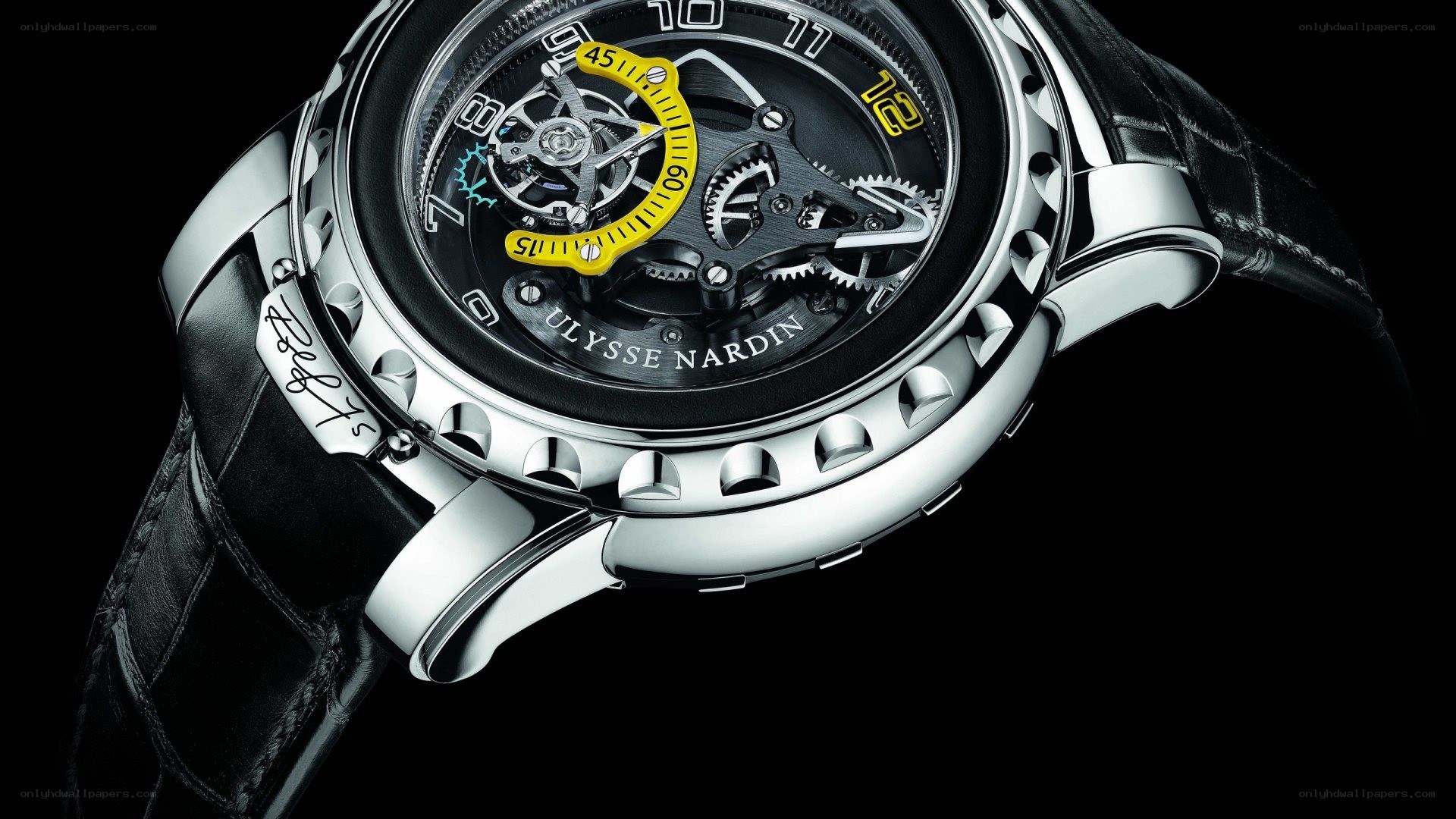 Ulysse Nardin watch