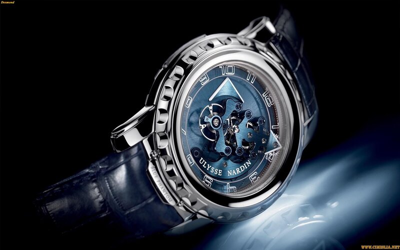 Ulysse Nardin watch