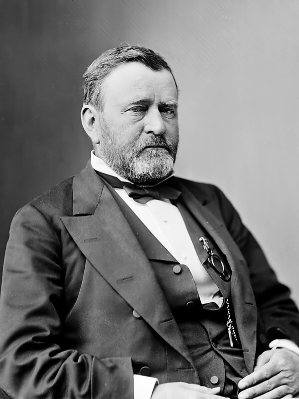 Ulysses S. Grant portrait