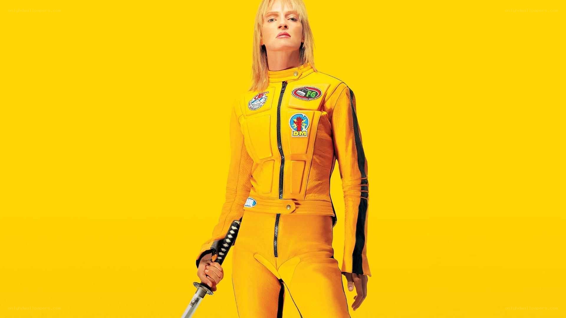 Uma Thurman in Kill Bill