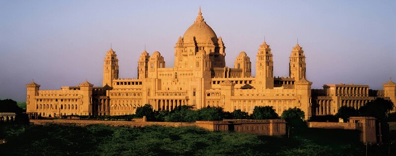 Umaid Bhawan Palace