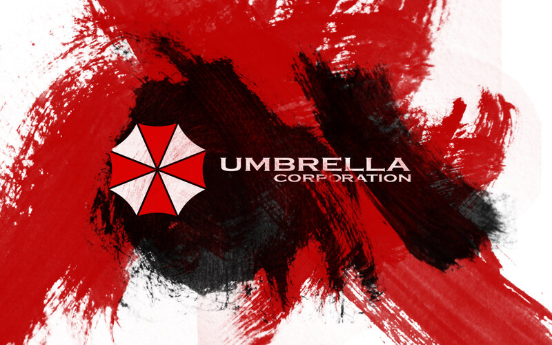 Umbrella Corporation logo