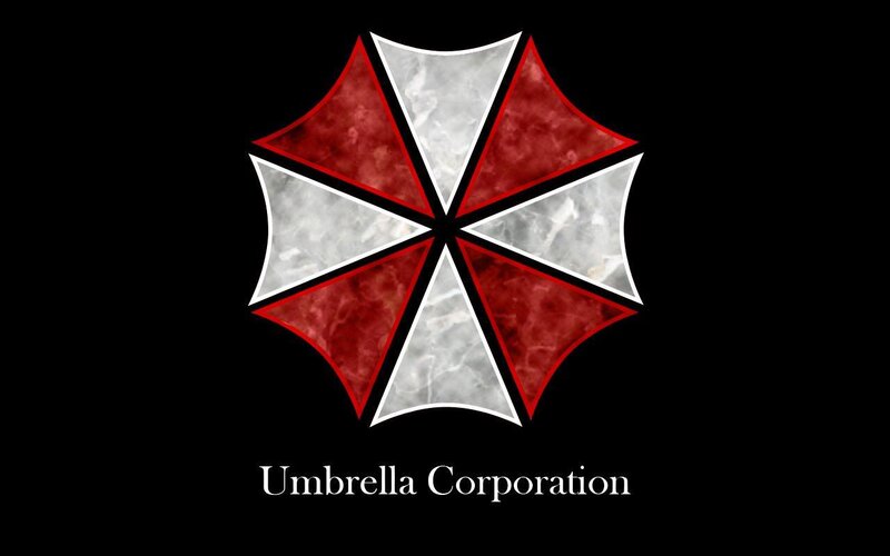 Umbrella Corporation logo
