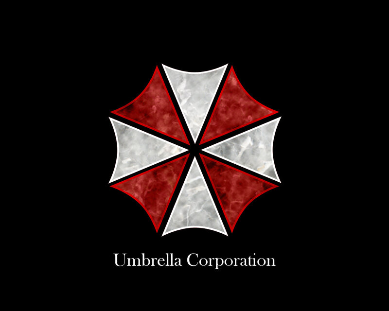 Umbrella Corporation logo