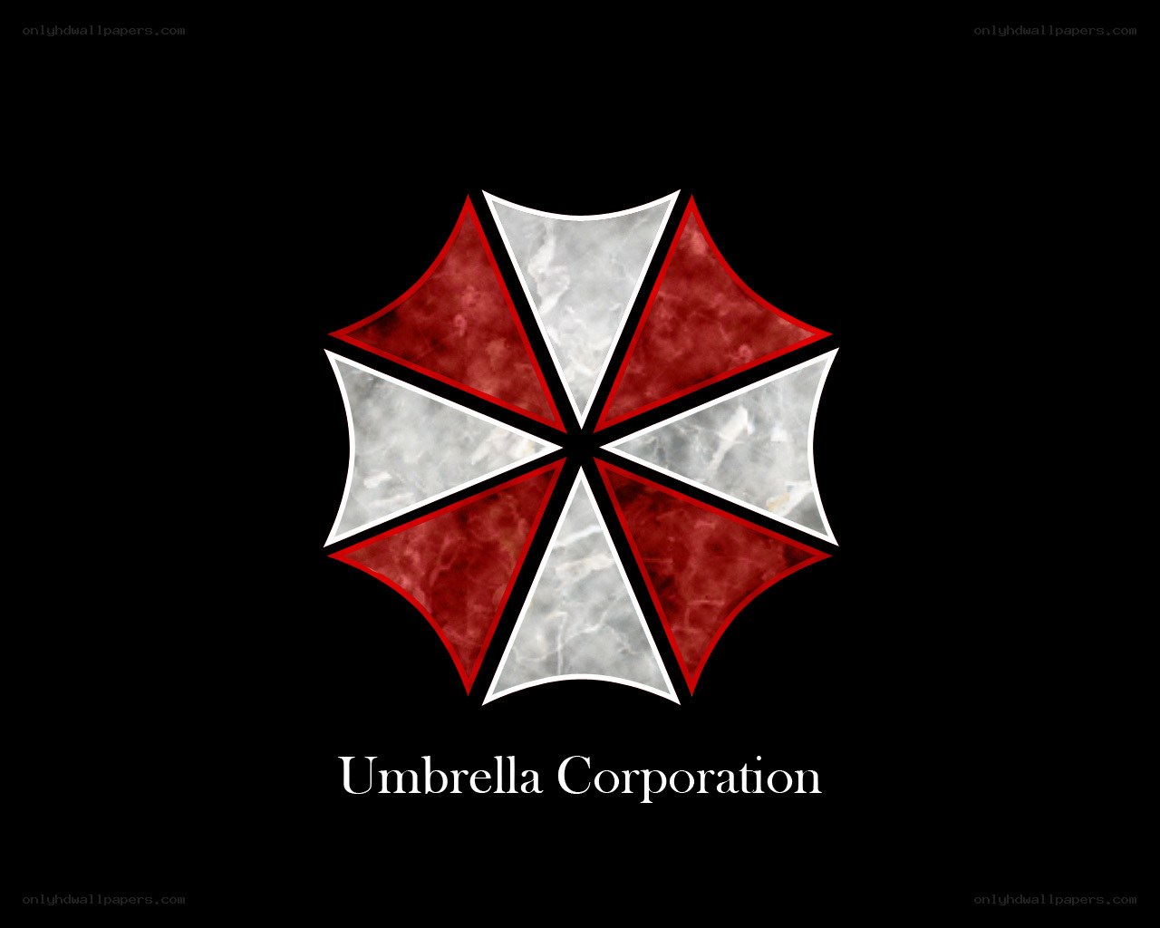 Umbrella Corporation logo