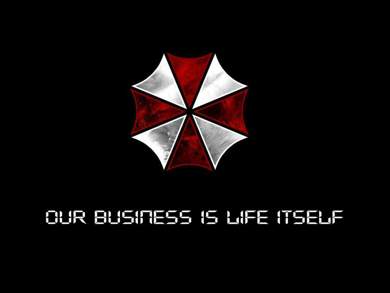 Umbrella Corporation logo