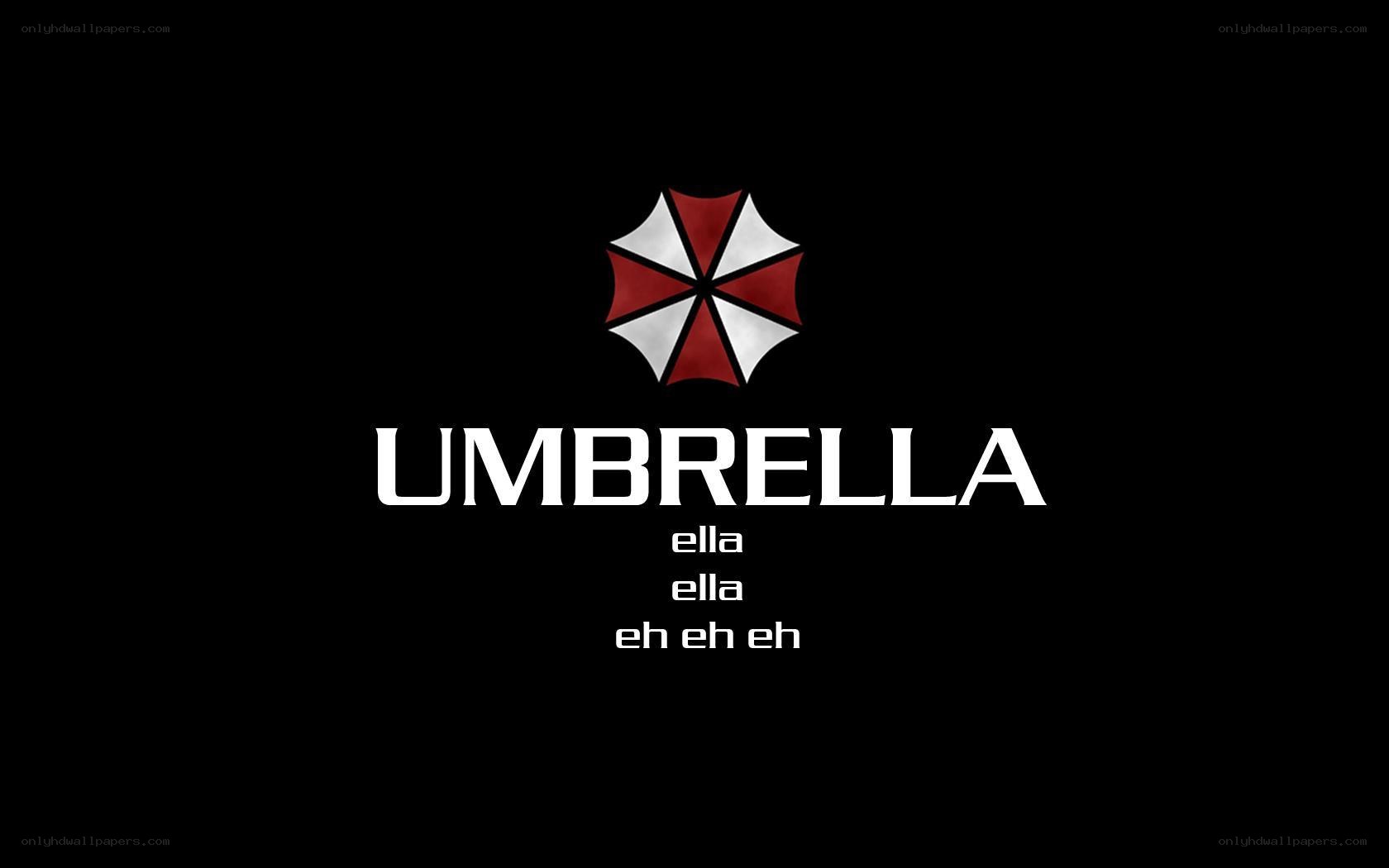 Umbrella Corporation logo