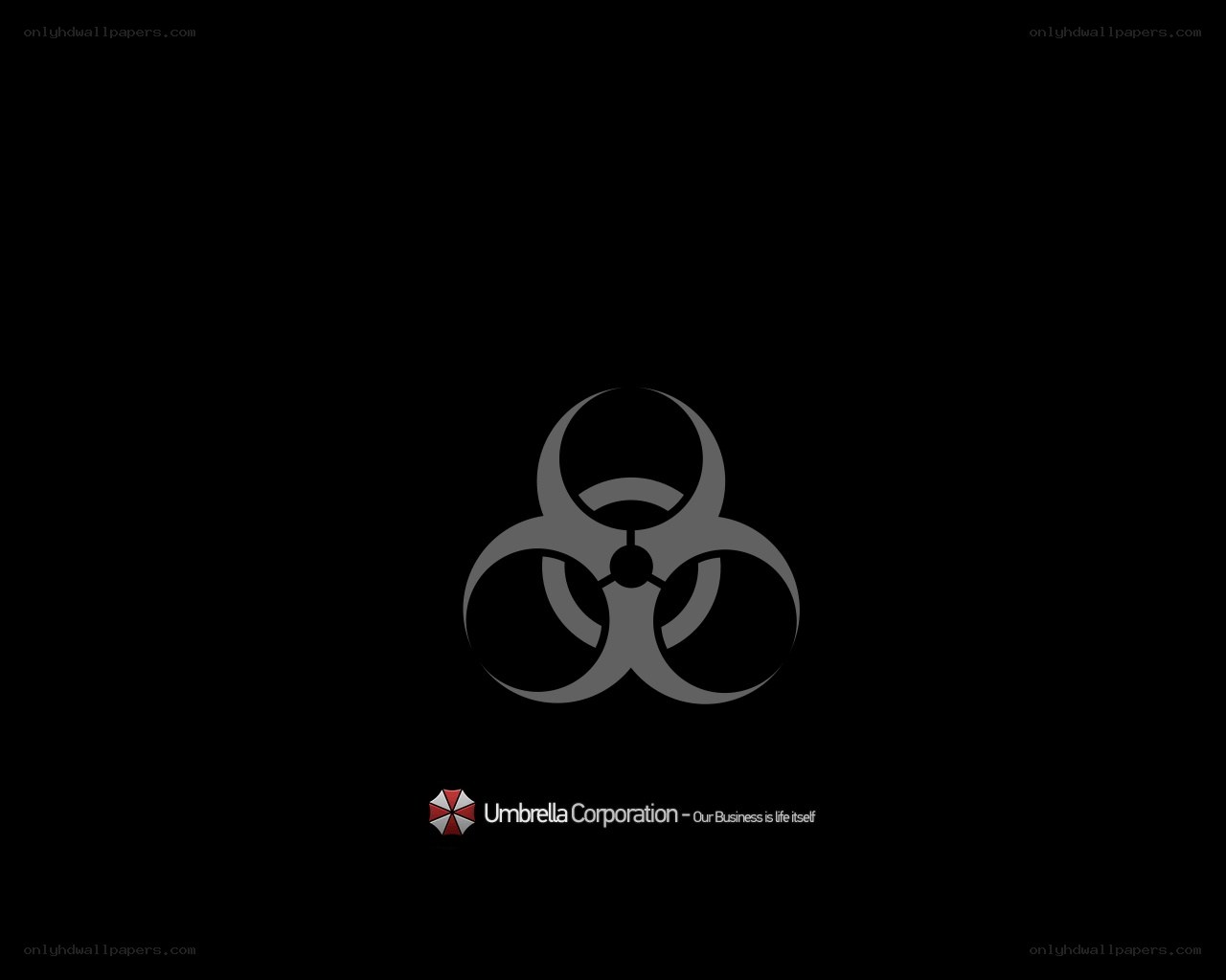 Umbrella Corporation logo