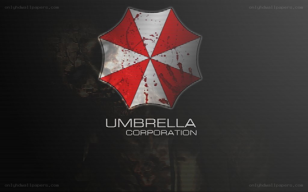 Umbrella Corporation logo