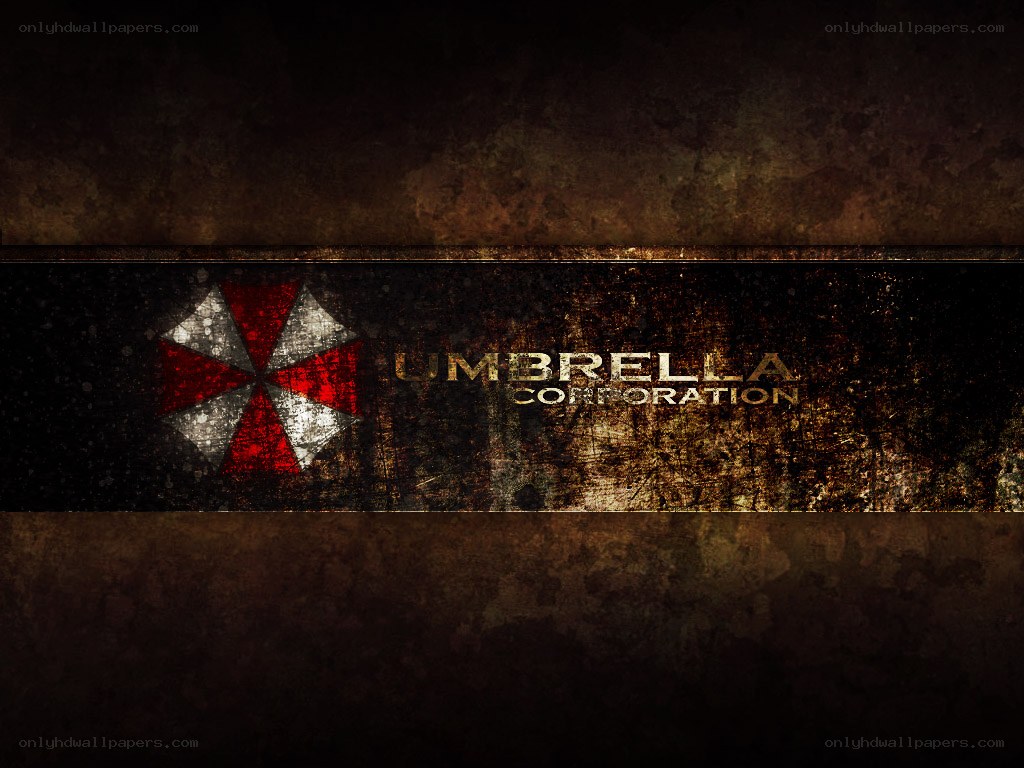 Umbrella Corporation logo