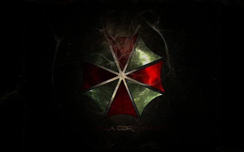 Umbrella Corporation logo