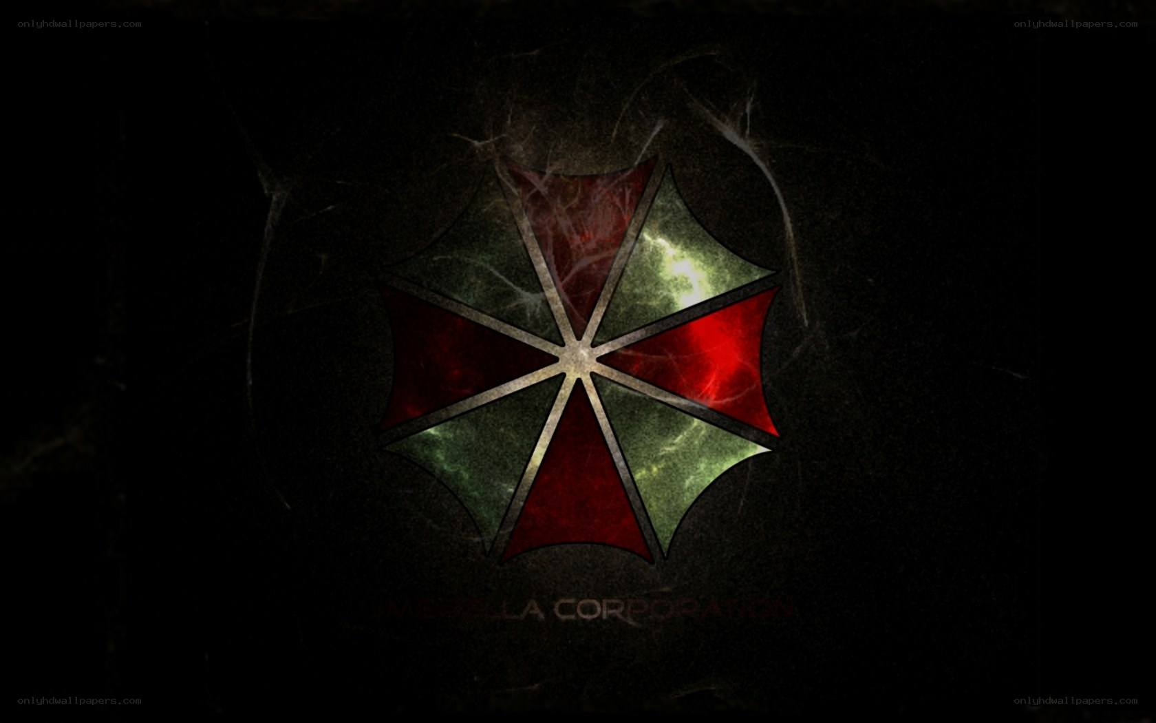 Umbrella Corporation logo