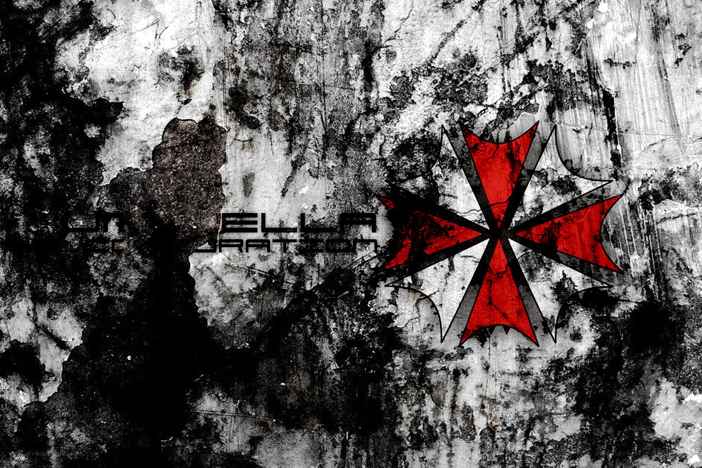 Umbrella Corporation logo