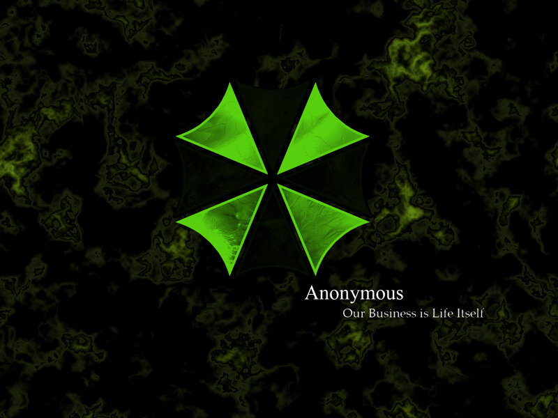 Umbrella Corporation logo