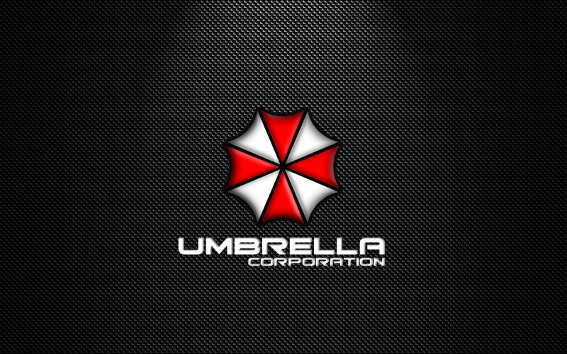 Umbrella Corporation logo