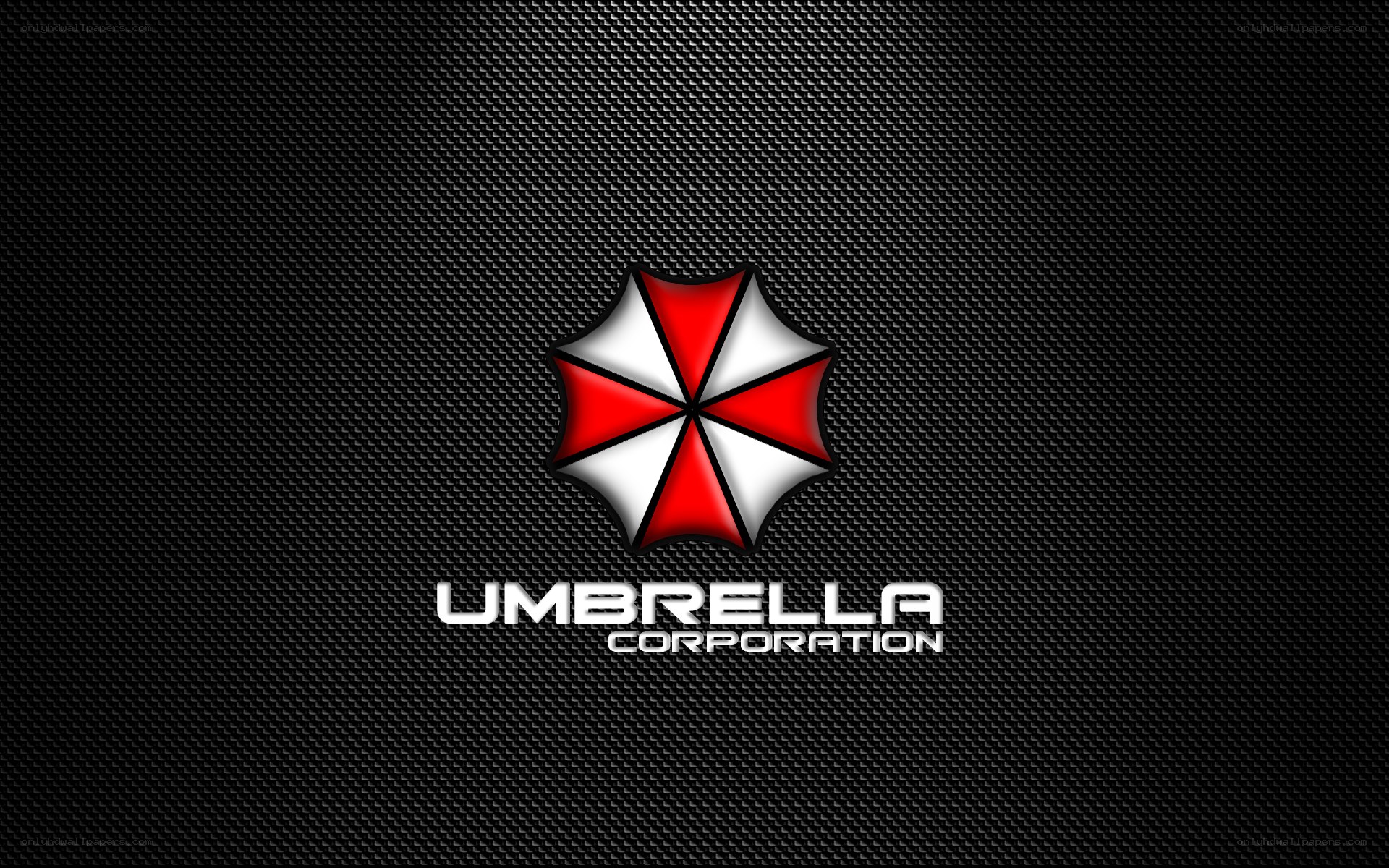 Umbrella Corporation logo