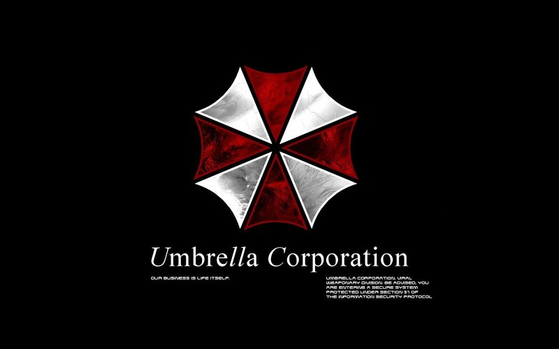 Umbrella Corporation logo