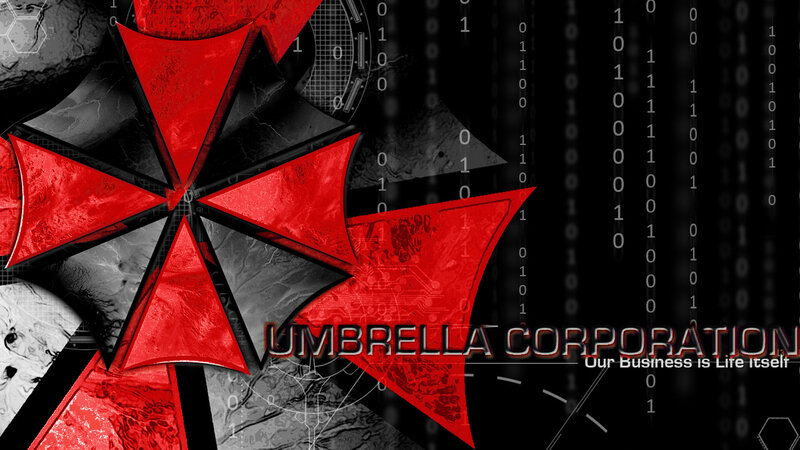 Umbrella Corporation logo