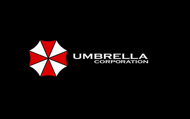 Umbrella Corporation logo