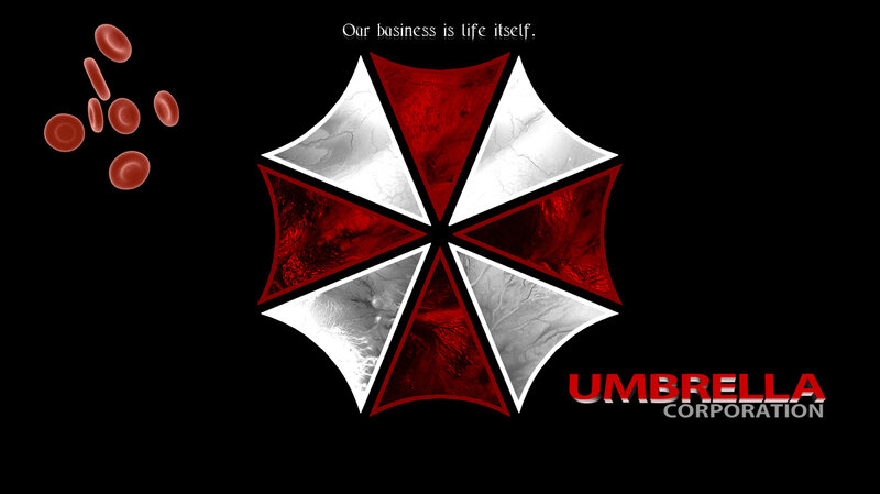 Umbrella Corporation logo
