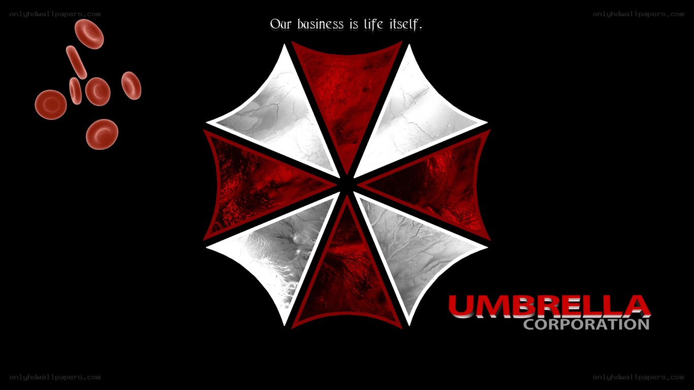 Umbrella Corporation logo