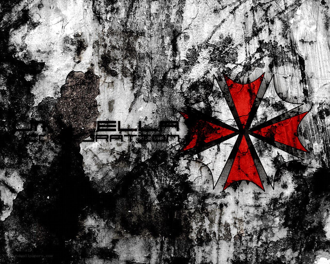 Umbrella Corporation logo