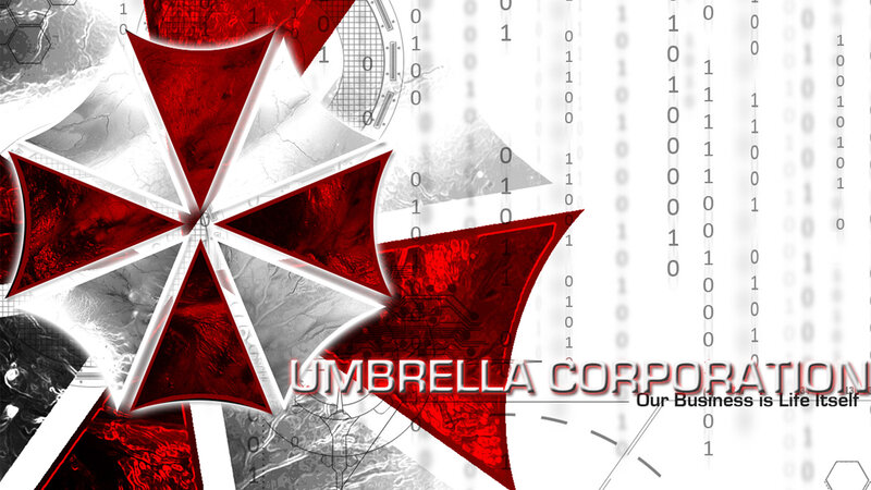 Umbrella Corporation logo