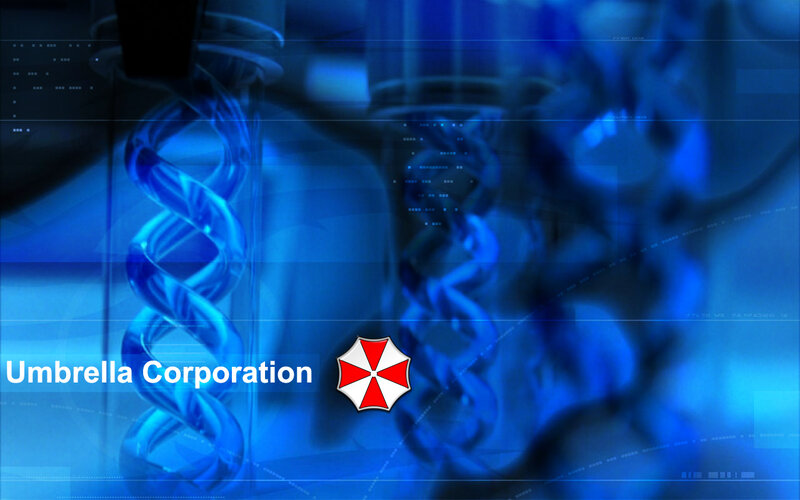 Umbrella Corporation logo