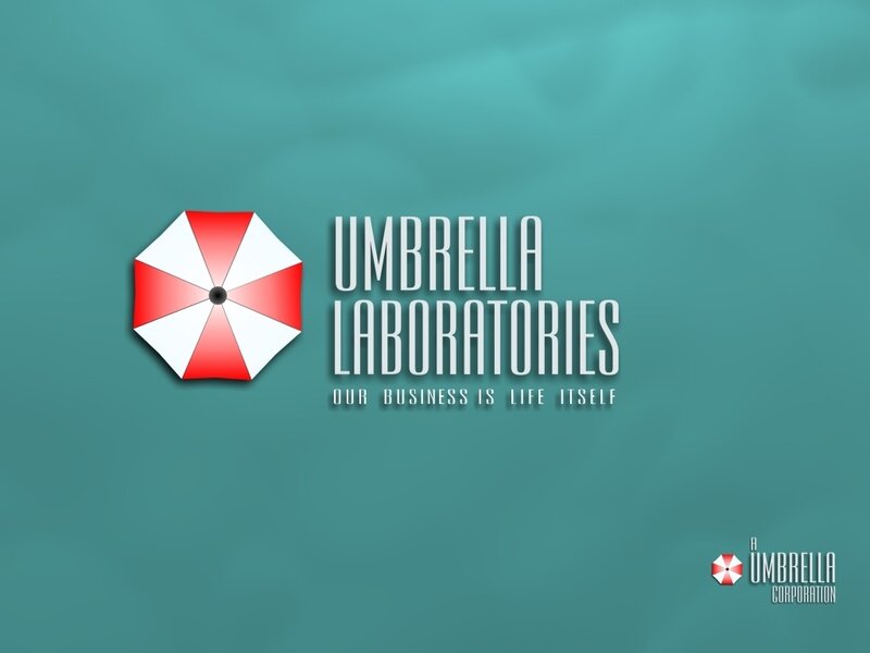 Umbrella Corporation logo