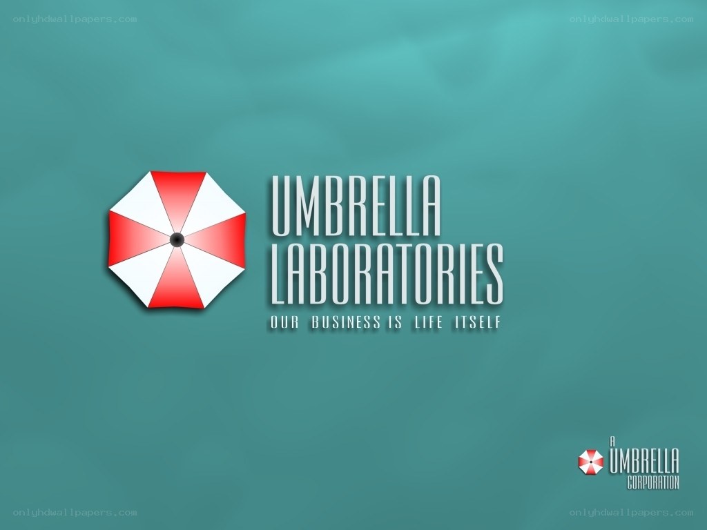 Umbrella Corporation logo