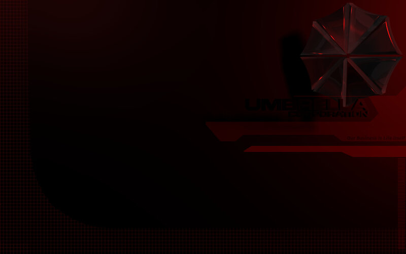 Umbrella Corporation logo