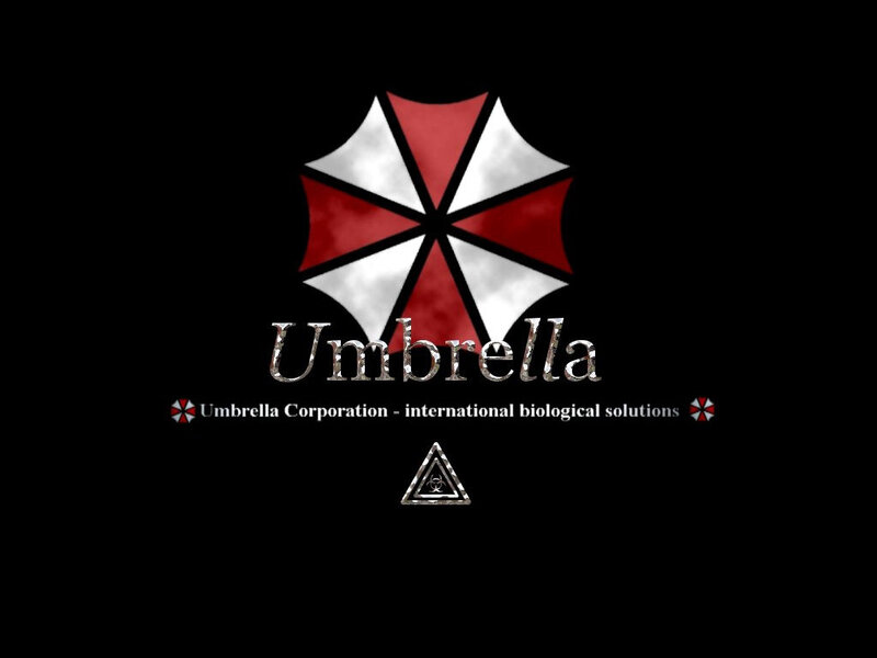 Umbrella Corporation logo