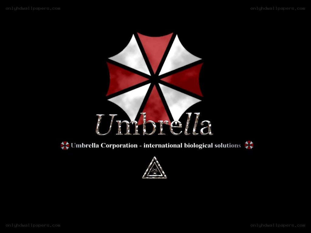 Umbrella Corporation logo