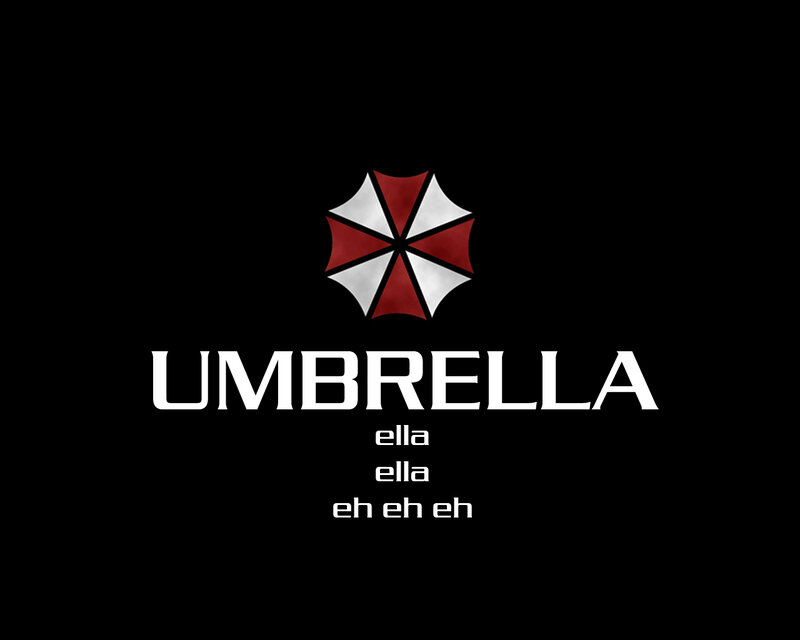 Umbrella Corporation logo