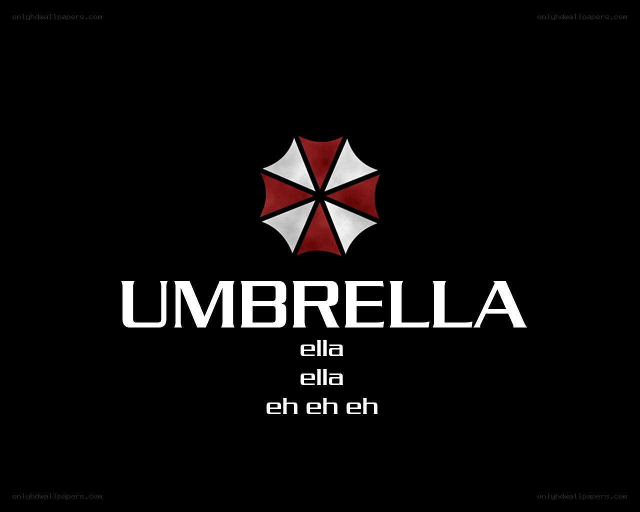 Umbrella Corporation logo