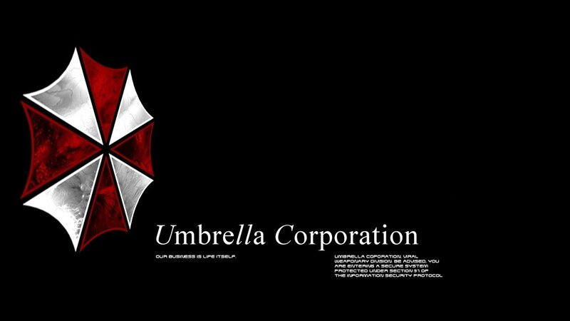 Umbrella Corporation logo