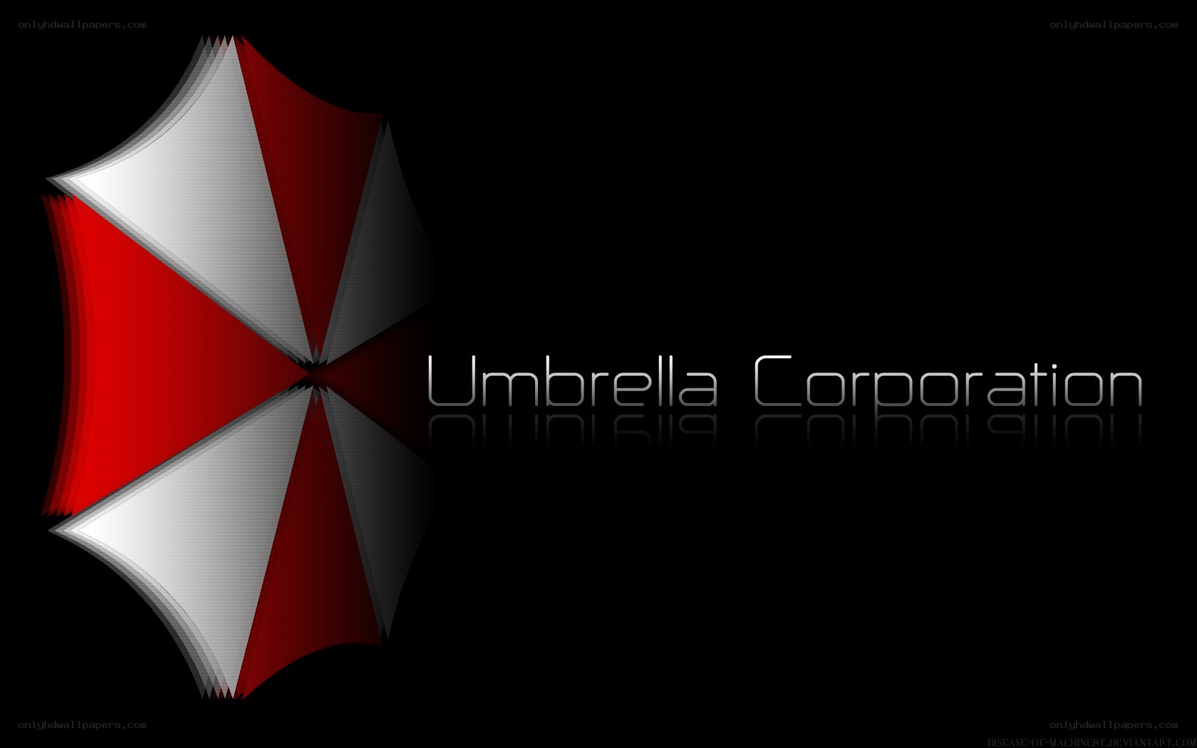 Umbrella Corporation logo