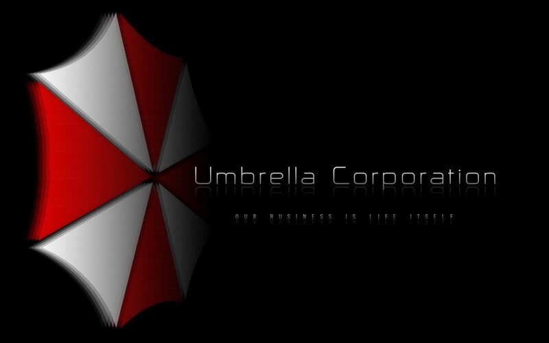 Umbrella Corporation logo