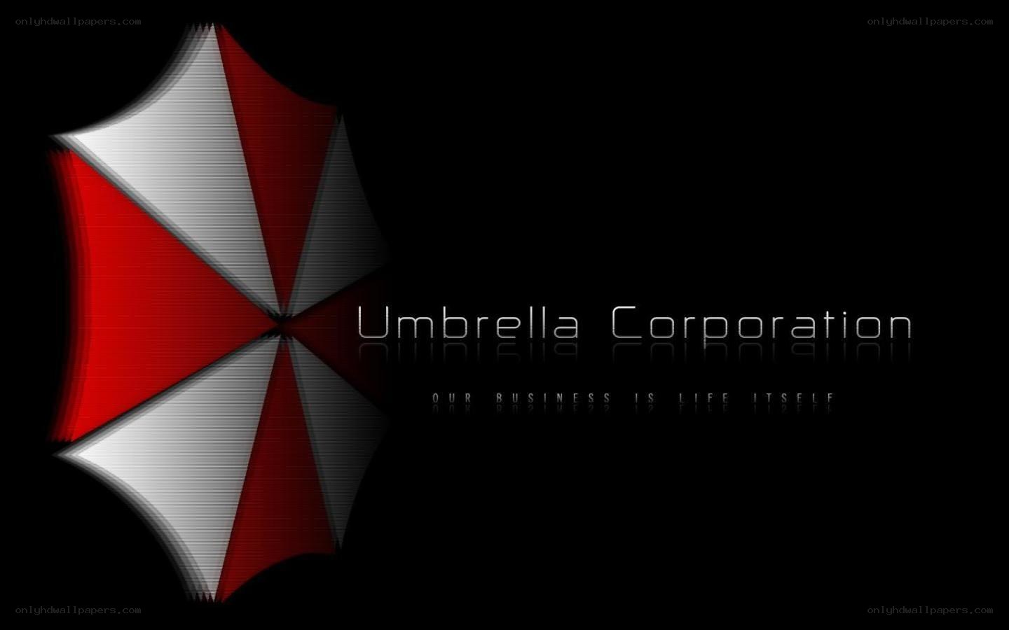 Umbrella Corporation logo