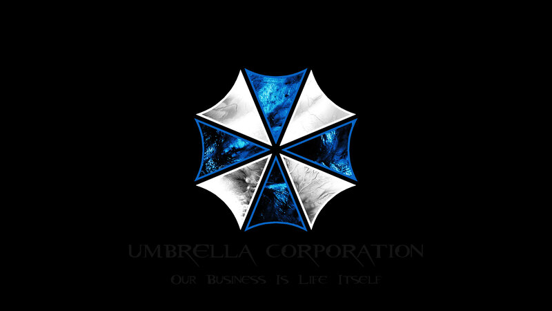 Umbrella Corporation logo