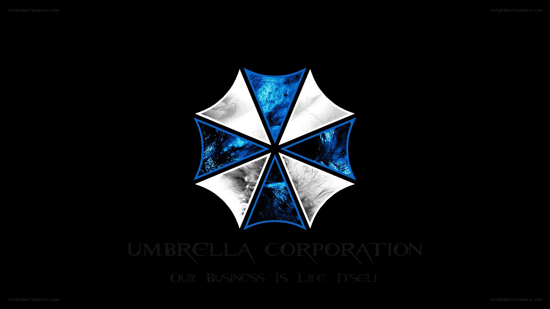 Umbrella Corporation logo