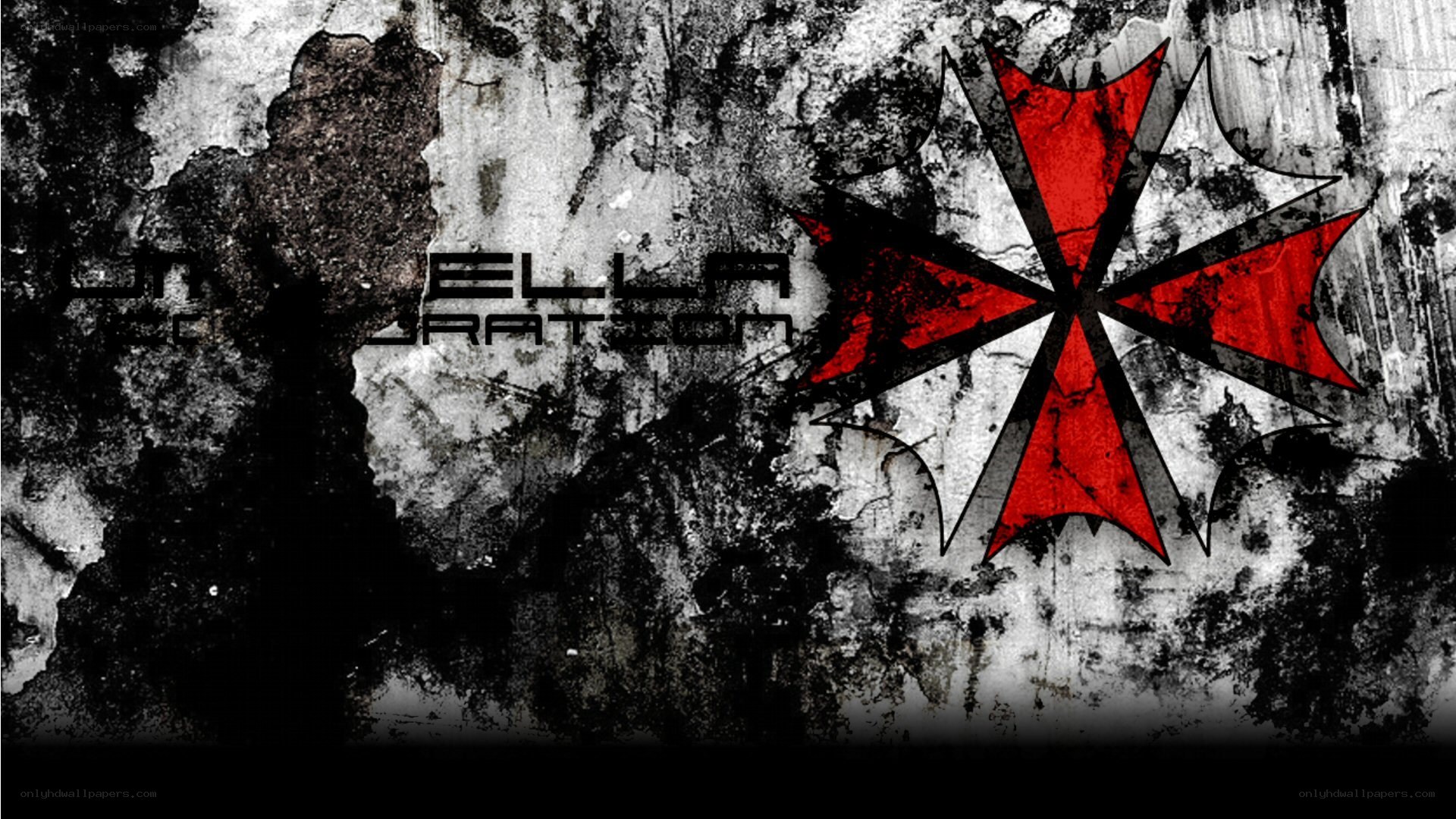 Umbrella Corporation logo