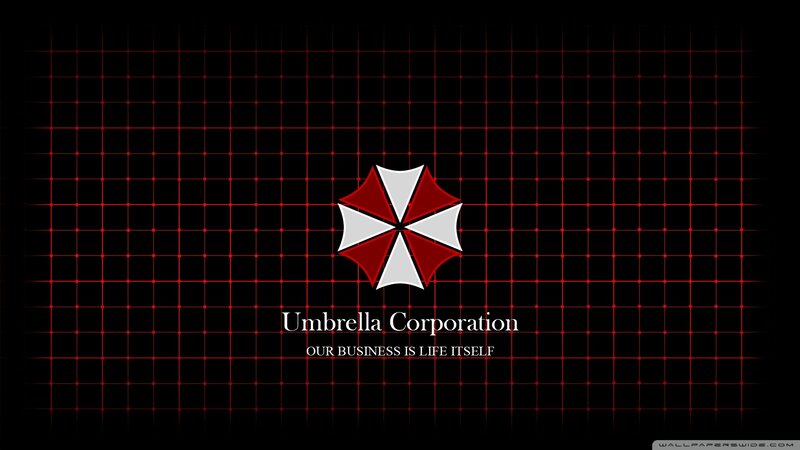 Umbrella Corporation logo