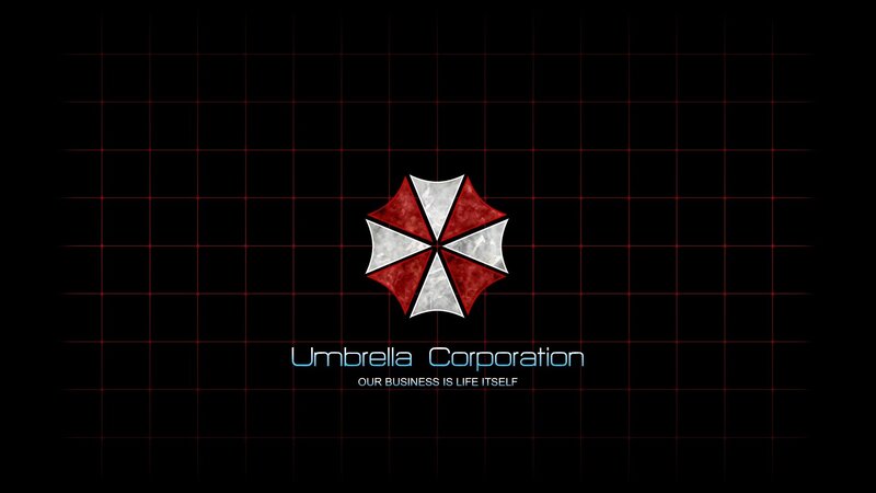 Umbrella Corporation logo