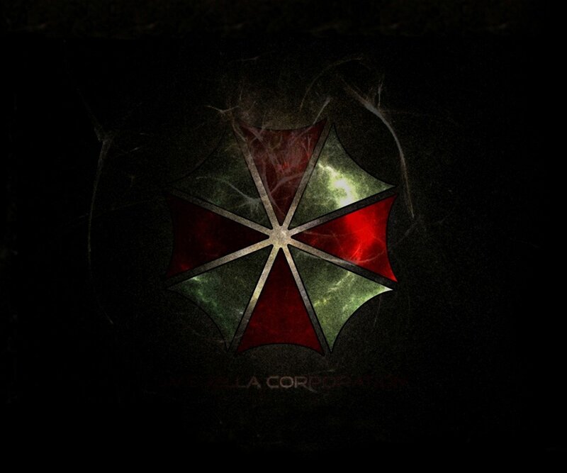 Umbrella Corporation logo