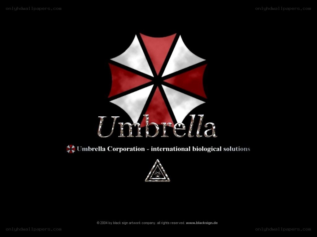 Umbrella Corporation logo