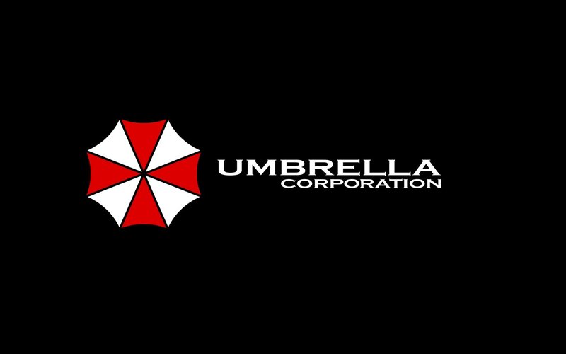 Umbrella Corporation logo