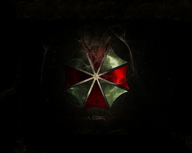 Umbrella Corporation logo