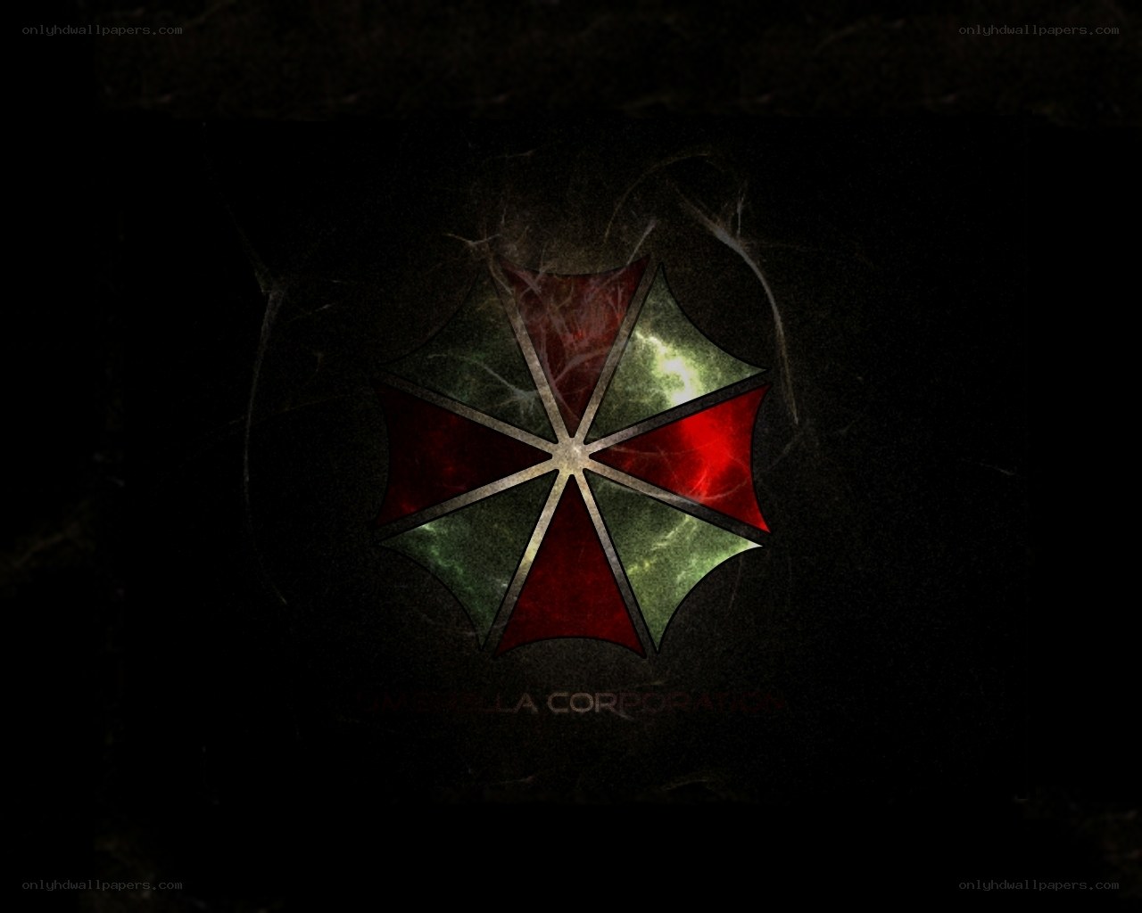 Umbrella Corporation logo